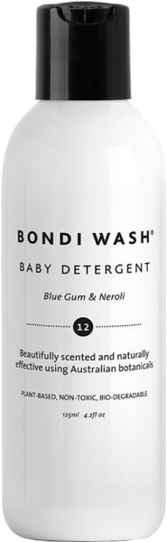 Bondi Wash Baby Detergent Blue Gum & Neroli 125 ml von Bondi Wash