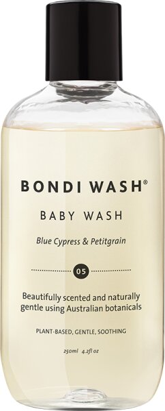 Bondi Wash Baby Wash Blue Cypress & Petitgrain 250 ml von Bondi Wash