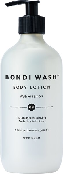 Bondi Wash Body Lotion Native Lemon 500 ml von Bondi Wash