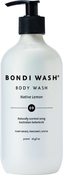 Bondi Wash Body Wash Native Lemon 500 ml von Bondi Wash