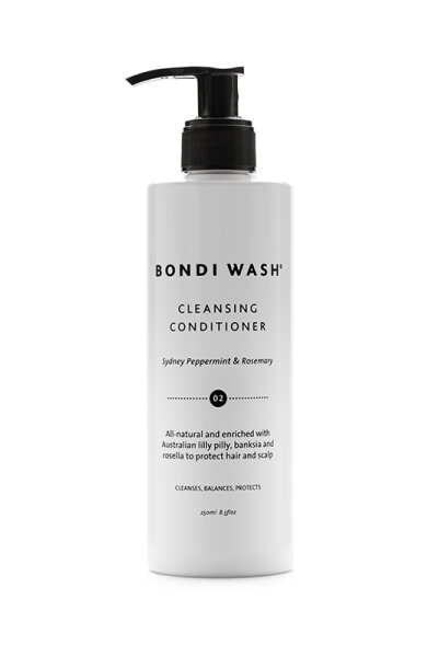 Bondi Wash Cleansing Conditioner Sydney Peppermint & Rosemary 250 ml Bondi Wash Cleansing Conditioner Sydney Peppermint & Rosemary 250 ml von Bondi Wash