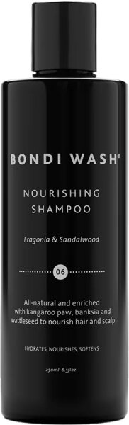 Bondi Wash Conditioner Nourishing Fragonia & Sandalwood 250 ml Bondi Wash Conditioner Nourishing Fragonia & Sandalwood 250 ml von Bondi Wash