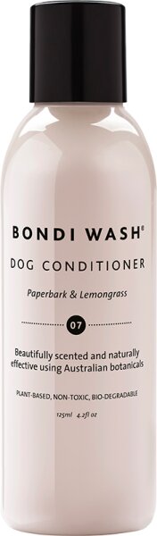 Bondi Wash Dog Conditioner Paperbark & Lemongrass 125 ml von Bondi Wash