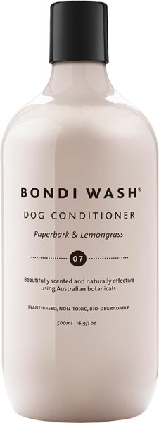 Bondi Wash Dog Conditioner Paperbark & Lemongrass 500 ml von Bondi Wash