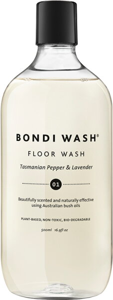 Bondi Wash Floor Wash Tasmanian Pepper & Lavender 500 ml von Bondi Wash