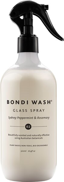Bondi Wash Glass Spray Sydney Peppermint & Rosemary 500 ml von Bondi Wash