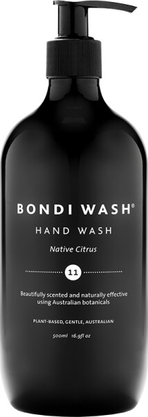 Bondi Wash Hand Wash Native Citrus 500 ml Bondi Wash Hand Wash Native Citrus 500 ml von Bondi Wash