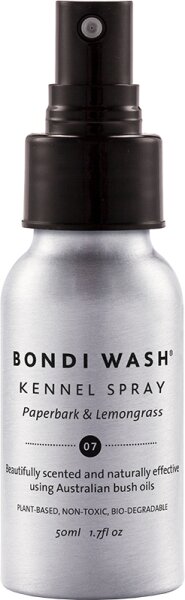 Bondi Wash Kennel Spray Paperbark & Lemongrass 50 ml Bondi Wash Kennel Spray Paperbark & Lemongrass 50 ml von Bondi Wash