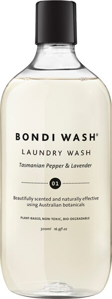 Bondi Wash Laundry Wash Tasmanian Pepper & Lavender 500 ml von Bondi Wash