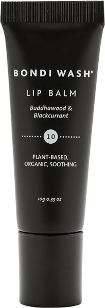 Bondi Wash Lip Balm Buddhawood & Blackcurrant 10 g Bondi Wash Lip Balm Buddhawood & Blackcurrant 10 g von Bondi Wash