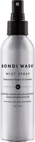 Bondi Wash Mist Spray Tasmanian Pepper & Lavender 150 ml von Bondi Wash