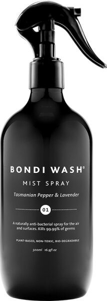 Bondi Wash Mist Spray Tasmanian Pepper & Lavender 500 ml Bondi Wash Mist Spray Tasmanian Pepper & Lavender 500 ml von Bondi Wash