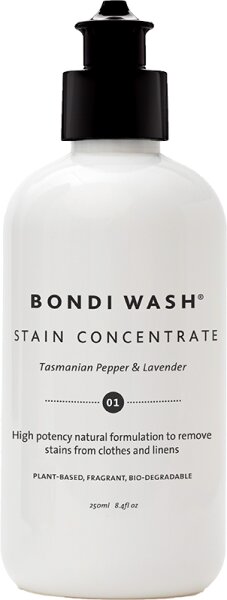 Bondi Wash Stain Concentrate Tasmanian Pepper & Lavender 250 ml Bondi Wash Stain Concentrate Tasmanian Pepper & Lavender 250 ml von Bondi Wash