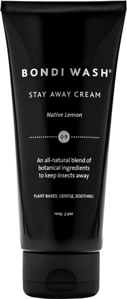 Bondi Wash Stay Away Cream Native Lemon 100 g Bondi Wash Stay Away Cream Native Lemon 100 g von Bondi Wash