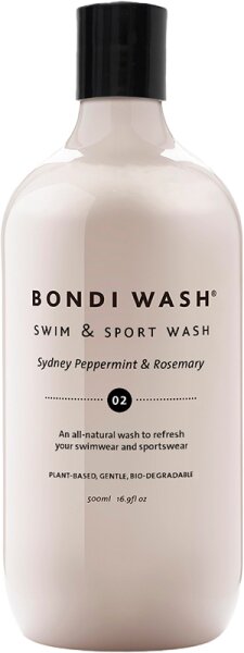 Bondi Wash Swim & Sport Wash Sydney Peppermint & Rosemary 500 ml von Bondi Wash
