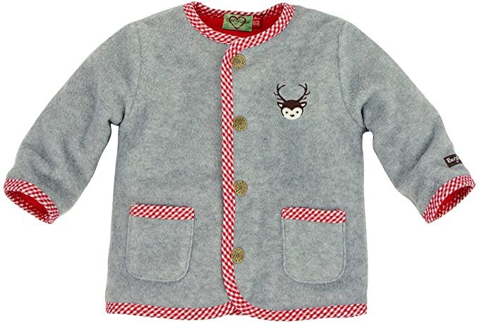 BONDI Fleecejacke ´Bergliebe´ von Bondi