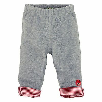BONDI Flleecehose Laufhose Trachtenhose Junge grau von Bondi