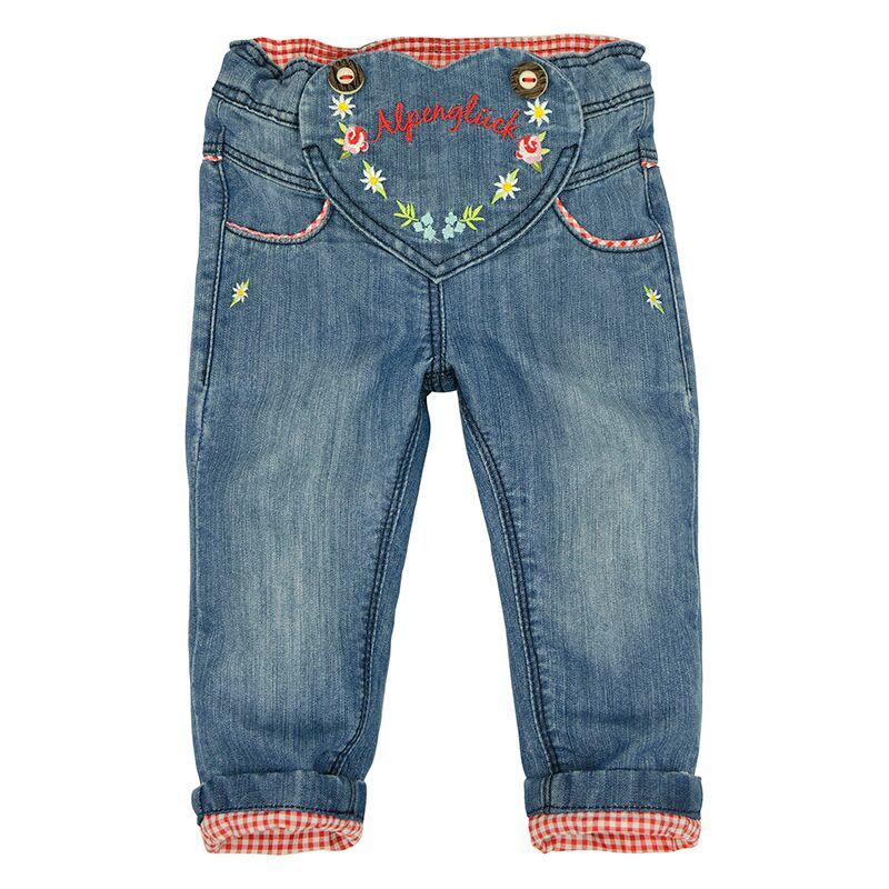 BONDI Jeans gefüttert Baby Jeans Mädchen von Bondi