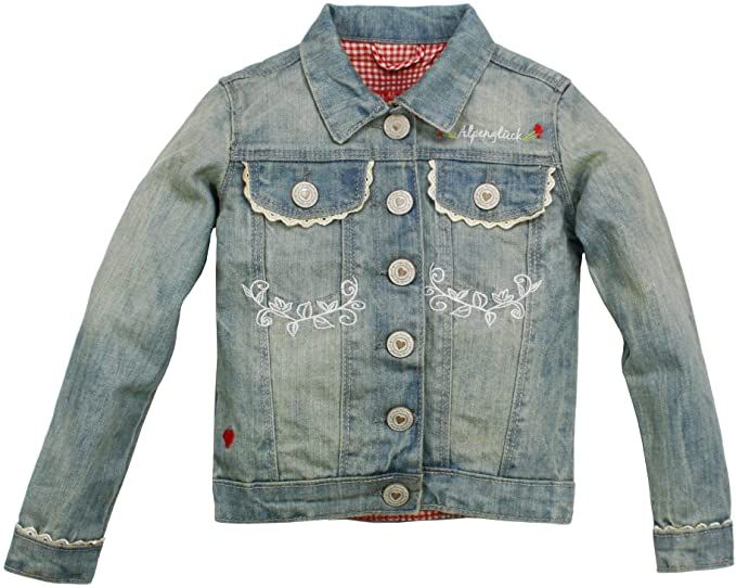 BONDI Miss Alpenglück Costume Denim Jacket von Bondi