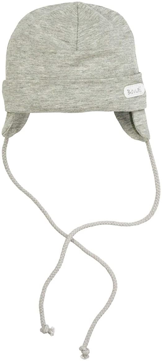 BONDI Mütze Made with love grey von Bondi