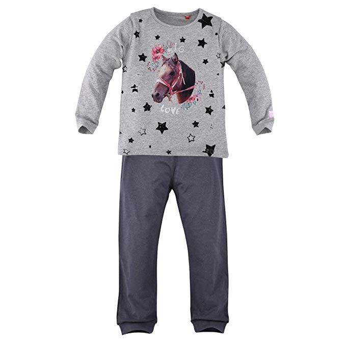 BONDI Schlafanzug Pferd Mädchen von Bondi