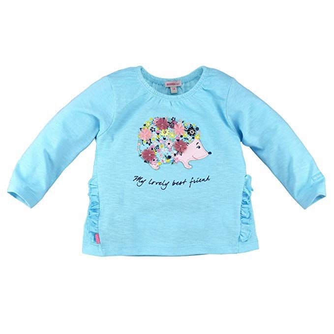 BONDI Shirt geringelt ´Igel´ blau von Bondi