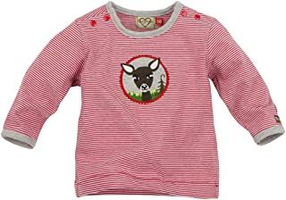 BONDI Shirt gestreift ´Rehkitz´ Bergliebe von Bondi