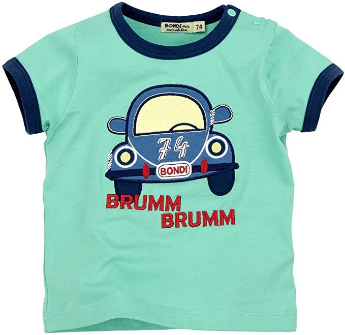 BONDI T-Shirt Brumm Brumm´ Speed Cars von Bondi