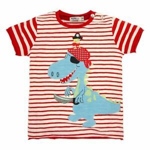 BONDI T-Shirt Junge rot von Bondi
