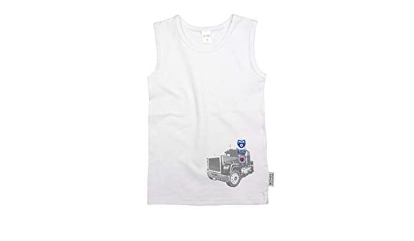 BONDI Tanktop ´Lastwagen´ Unterhemd Junge von Bondi