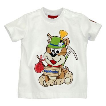 BONDI Tracht T-Shirt Wandersmann Junge von Bondi