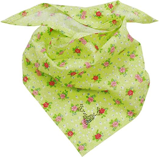 BONDI Tuch ´Alpenglück´ Tracht Baby Mädchen von Bondi