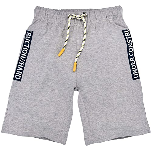 Bondi Bermuda Shorts Hard Work 33154 - Grau | Kurze Hose Gr. 140 von Bondi