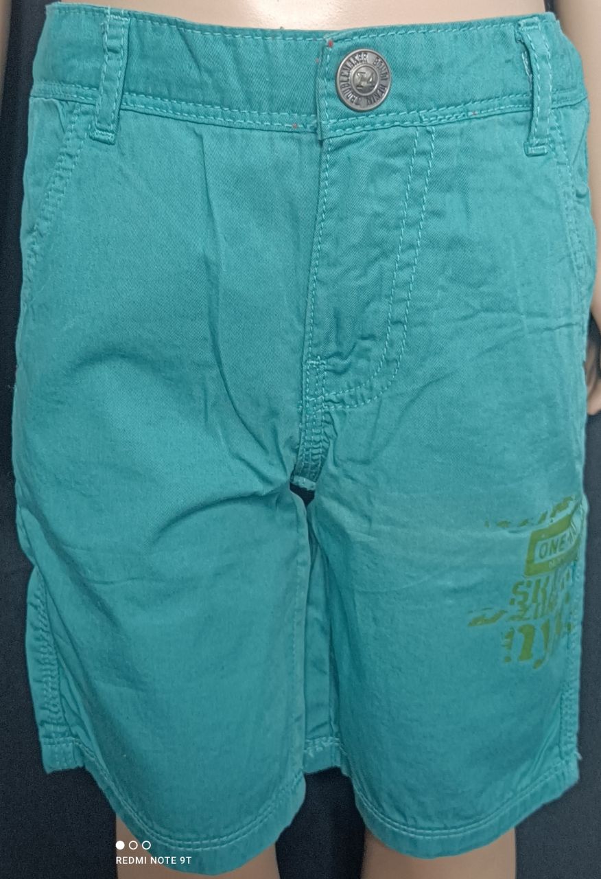 Bondi Bermudas Junge türkis von Bondi