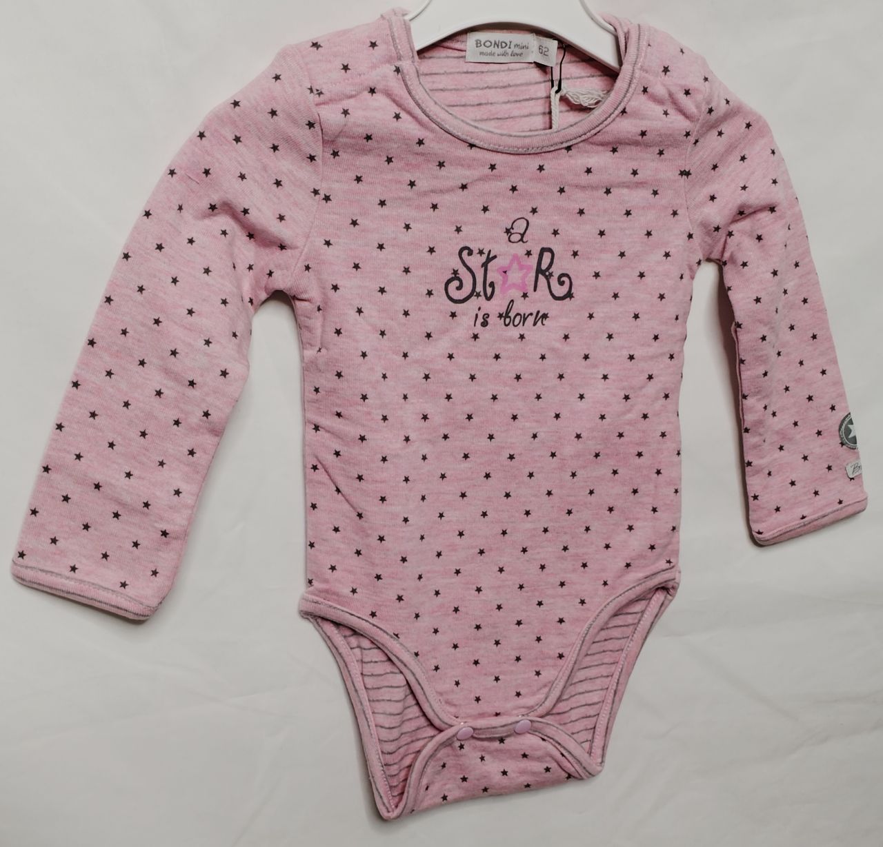 Bondi Body Mädchen rosa Sterne von Bondi