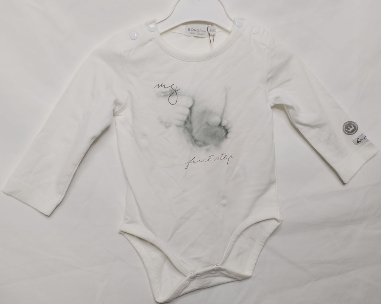 Bondi Body unisex weiß von Bondi