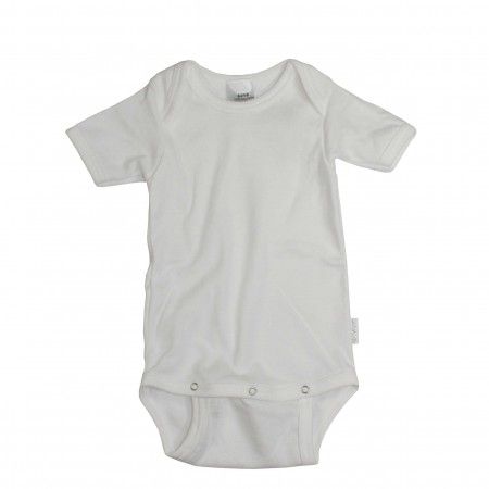 Bondi Body weiß ohne Aufdruck Kurzarm von Bondi