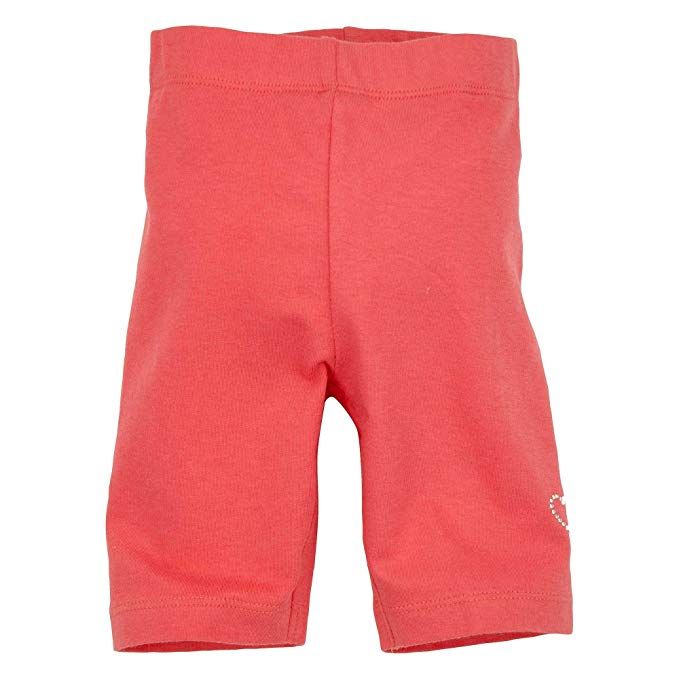 Bondi Capri Leggings rot Mädchen Herz von Bondi