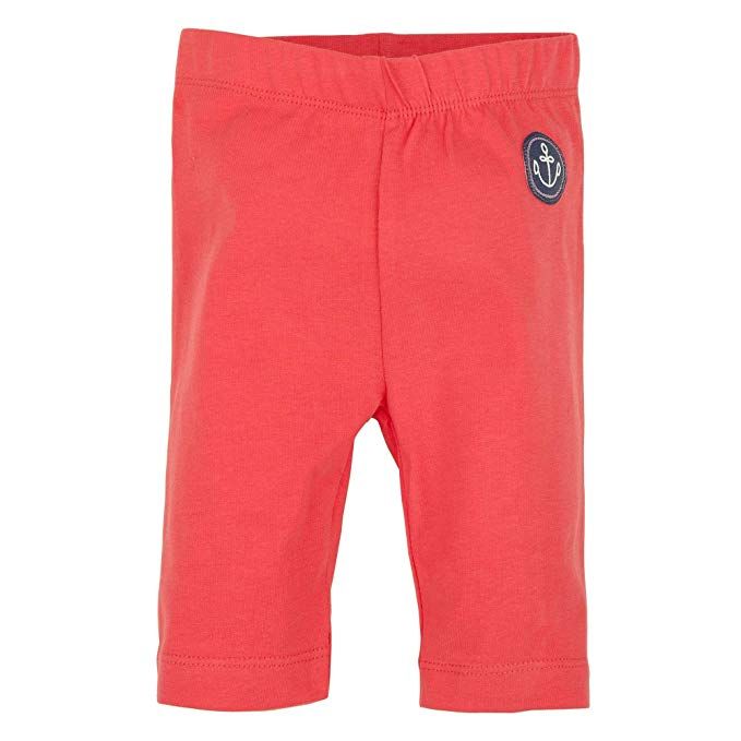 Bondi Capri Leggings rot Mädchen maritim von Bondi