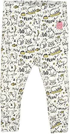 Bondi Capri Leggings weiß Mädchen Ananas-Copy von Bondi