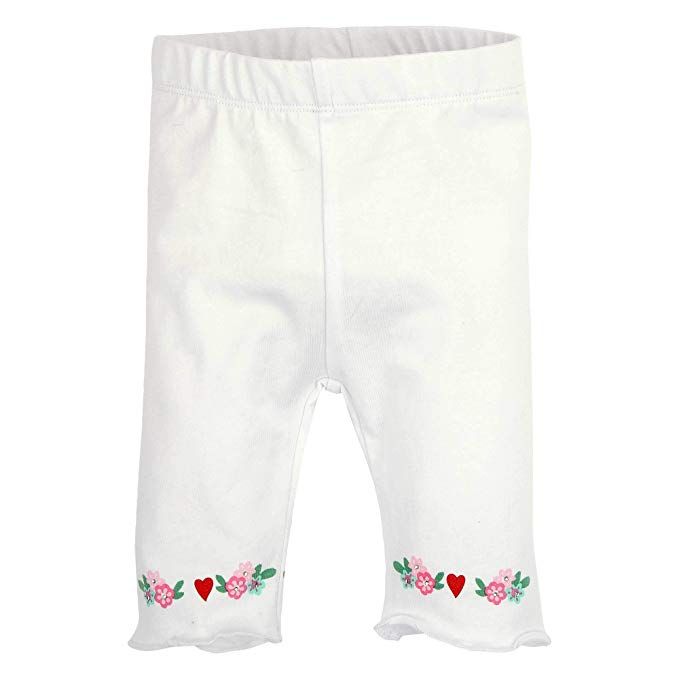 Bondi Capri Leggings weiß Mädchen von Bondi