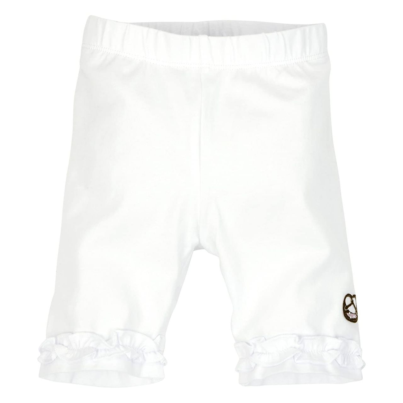 Bondi Caprileggings Mädchen weiß oder rot von Bondi