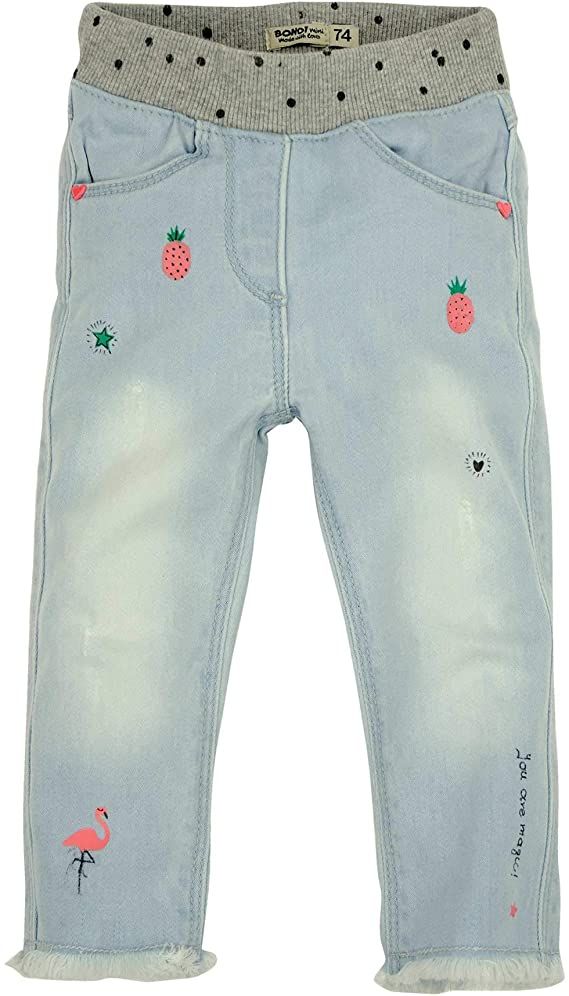 Bondi Jeans Fairytale Love Mädchen hellblau von Bondi