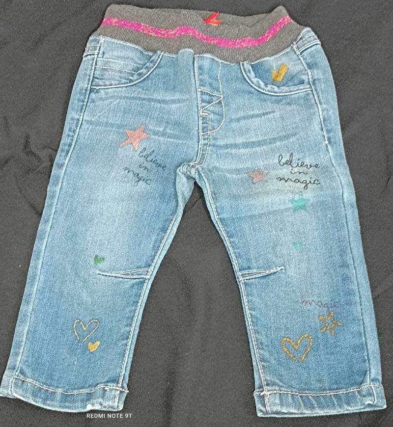 Bondi Jeans Mädchen blue denim von Bondi