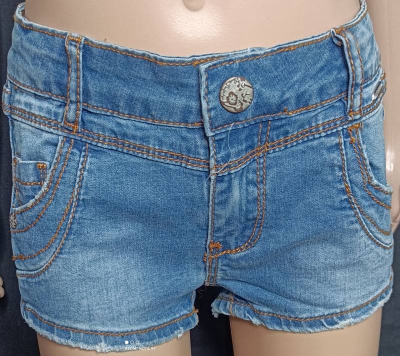 Bondi Jeans Shorts Mädchen blue Papaya von Bondi