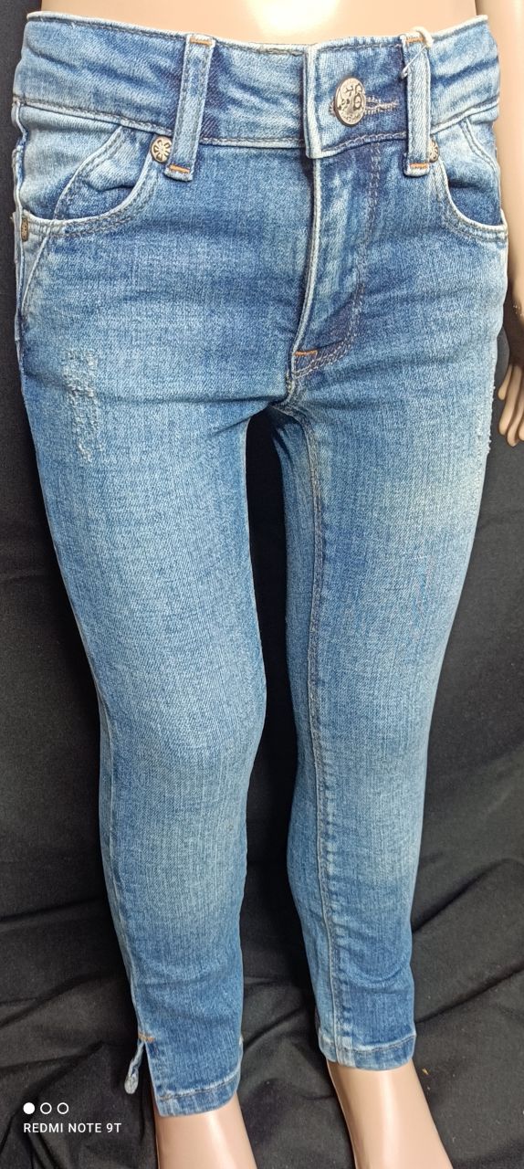 Bondi Jeans hellblau Mädchen Blue papaya von Bondi