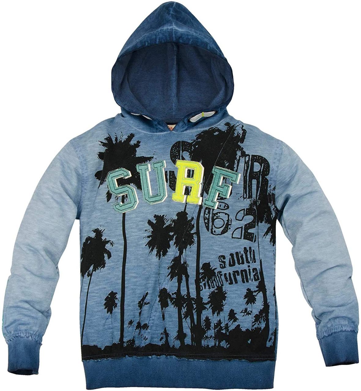 Bondi Kapuzenshirt Sweatshirt Langarm Sommer Junge von Bondi