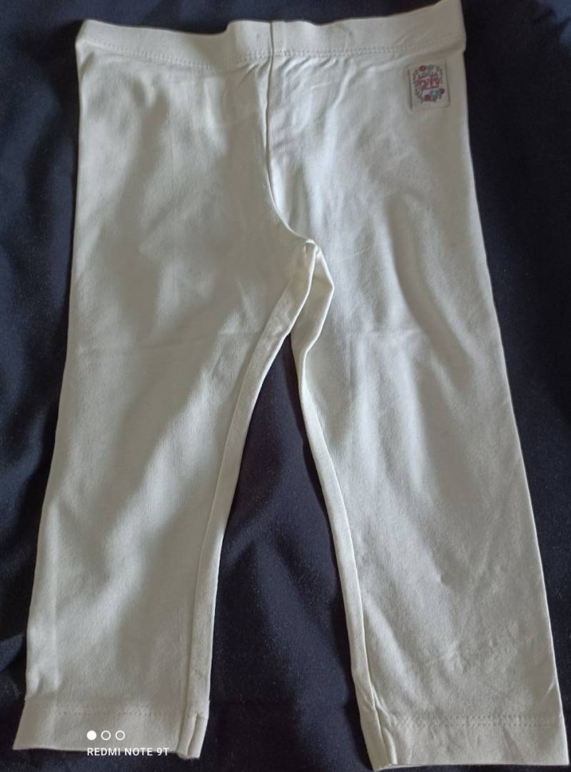 Bondi Leggings offwhite Mädchen von Bondi