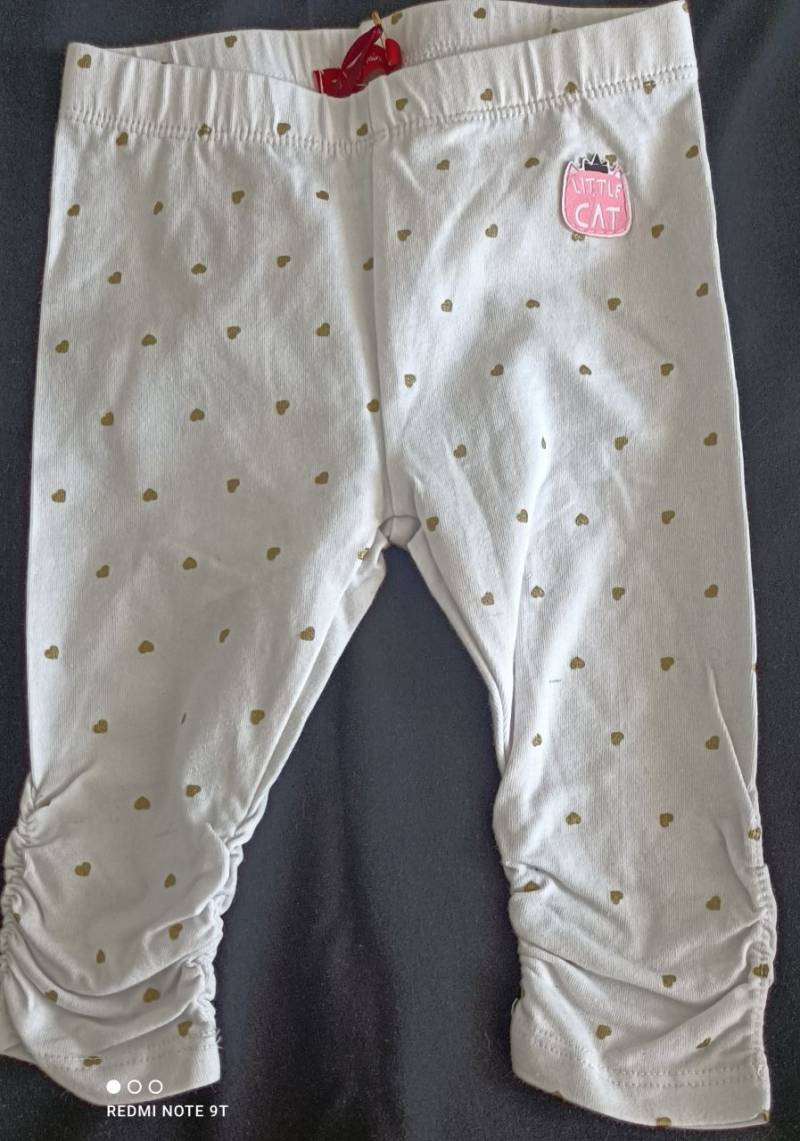 Bondi Leggings weiß Sommer Mädchen von Bondi