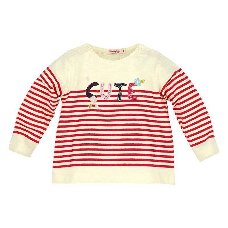 Bondi Longsleeve gestreift von Bondi